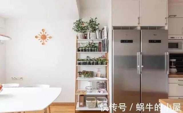 入户花园|81㎡却住出了别墅的感觉，还有入户花园，一眼就被迷住了！