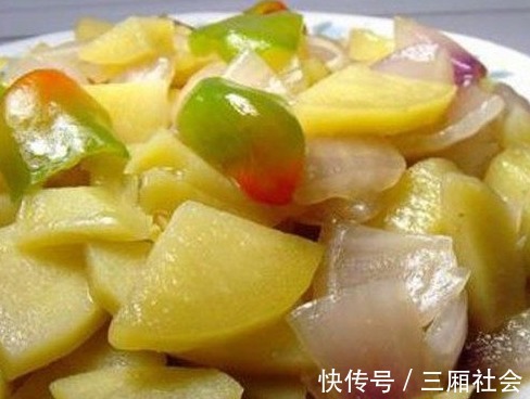 小肚子|土豆配上它,小肚子不鼓了,色斑淡了,走过路过,女性不可错过