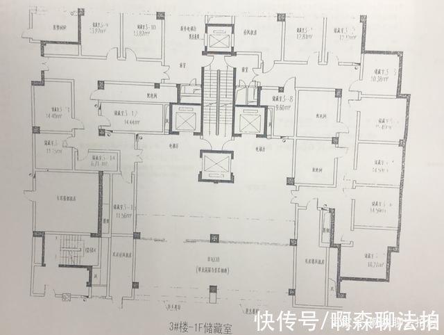 法拍房|1元起拍，愣是拍到9840万成交，这套法拍房里边有什么“宝藏”吗