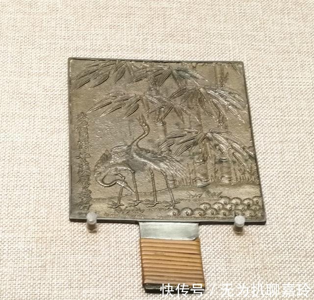 就算|中国日本古铜镜背面的玄机奥妙,就算说上三天三夜,怕也说不完