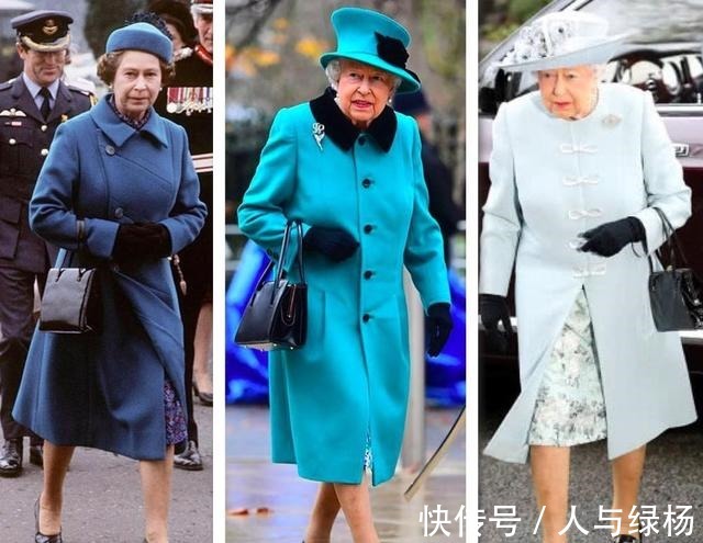 搭配 平底鞋的好，连讲究的英国女王都抗拒不了，更何况我们呢！