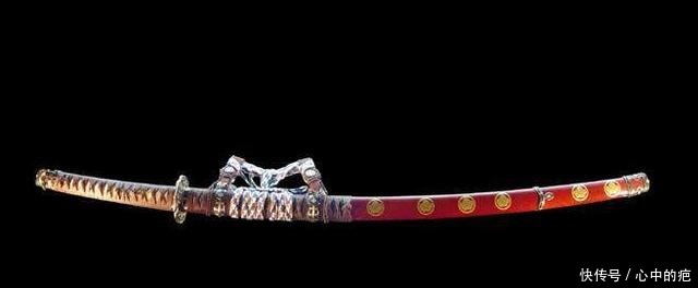 日本国宝天下五剑的由来和命名!