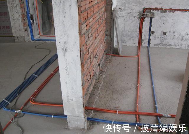 回水管|水电改造中的几个“行业标准”,都是装修公司的套路,都可以不做