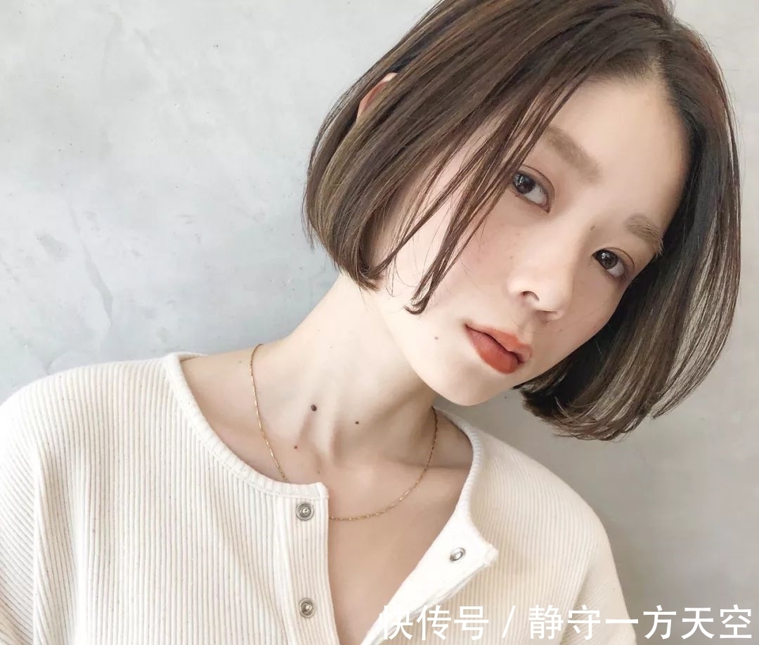 大卷|矮个子剪什么发型才显高?