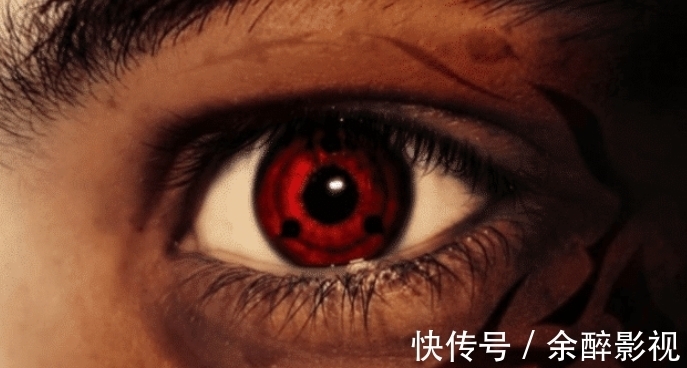 宇智波一族|火影忍者:当瞳术能在现实中被还原,白眼最恐怖,写轮眼最惊艳!