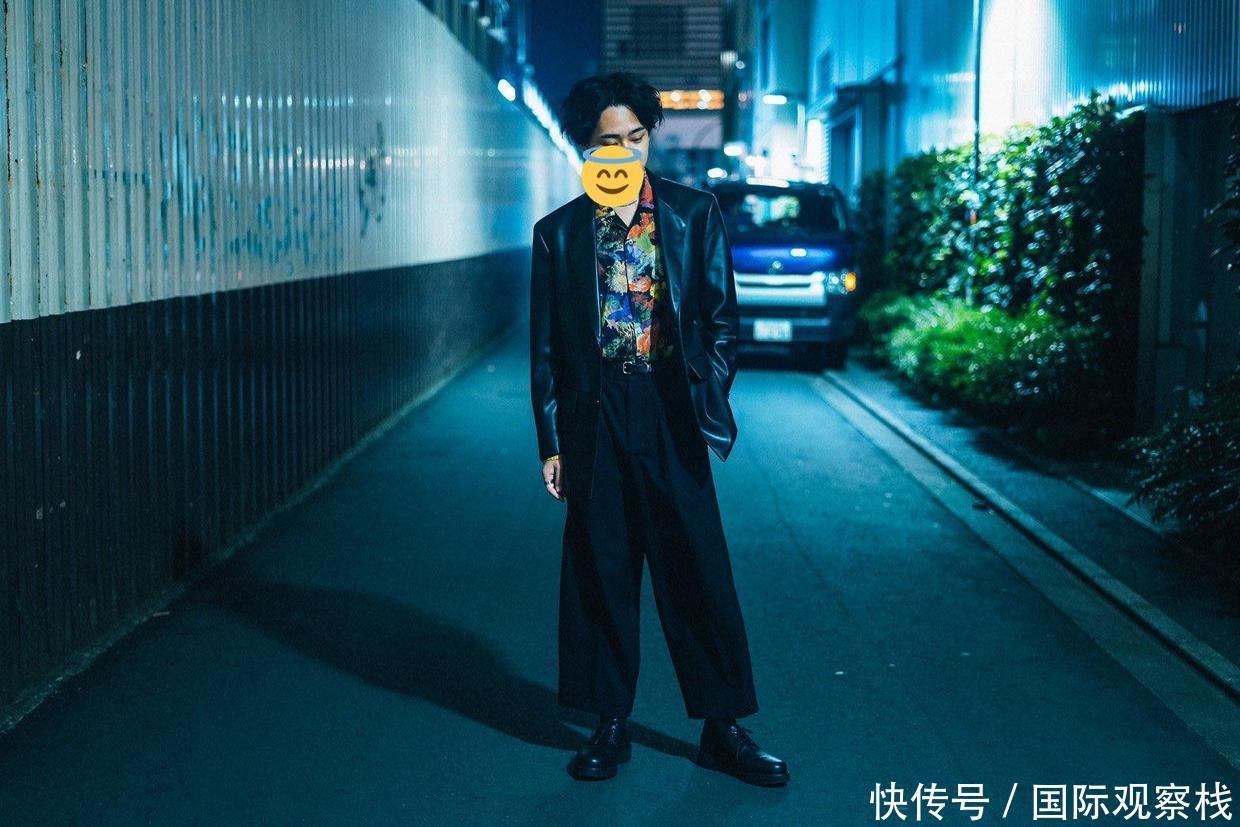 before日本小哥3年苦练化妆,效果惊艳如整容:男人不化妆很吃亏