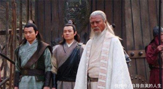 姜子牙为请隐士出山,曾拜访三次,却连面都见不着,下令杀!