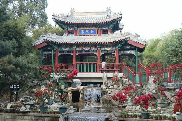 红螺|北京有低调的佛教圣地，素有南普陀北红螺美称，如今为祈福胜地