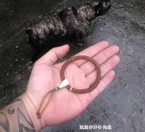 管不住|开眼界这种手串,让人又爱又怕,管不住手