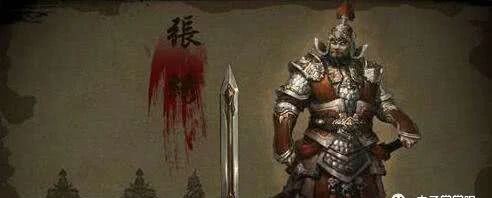 这位|三国第一武力才不是吕布,而是这位……