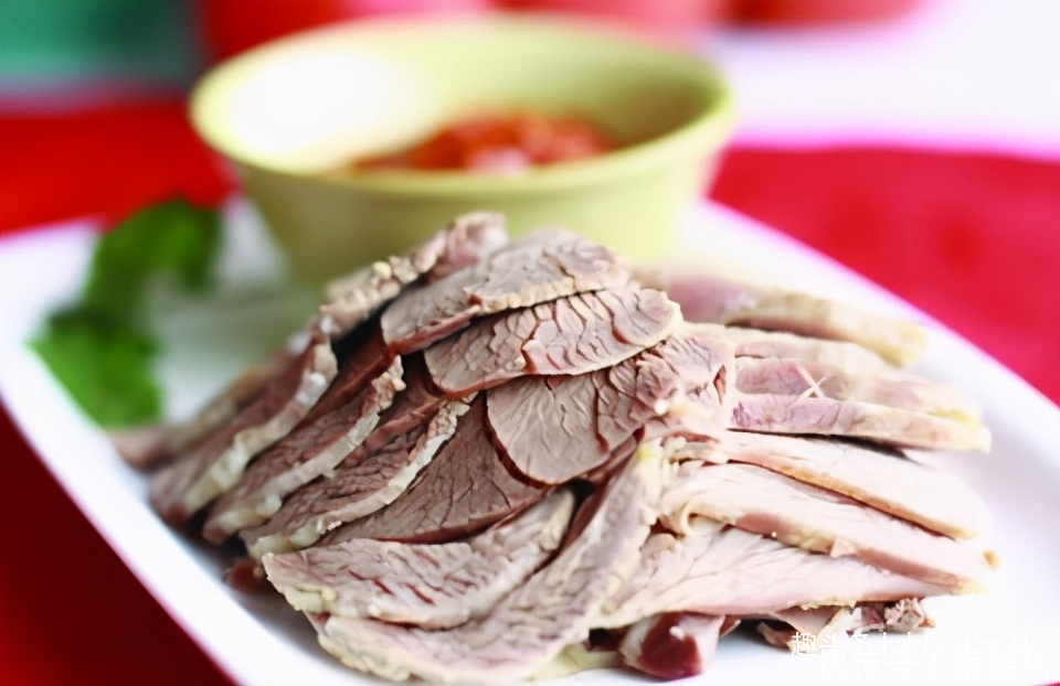 懂行人买羊肉,专买这3个部位,羊贩子不愧是行家