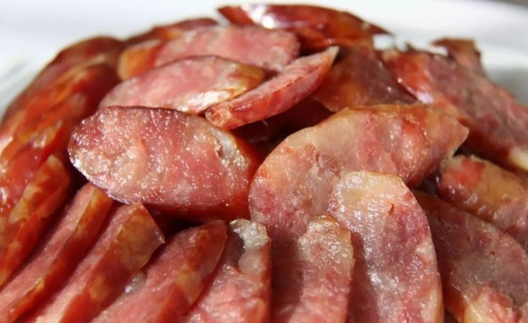 灌香肠别胡乱加调料,这一点很重要,教你做法,咸度合适味道正宗