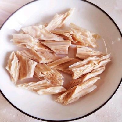 凉拌素什锦，鲜香爽口，低脂健康，好吃不怕胖