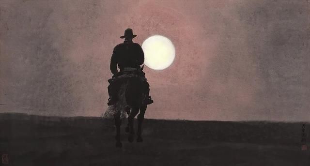 中国美术家协会#首都师范大学美术学院博士生导师、孙志钧教授绘画作品欣赏