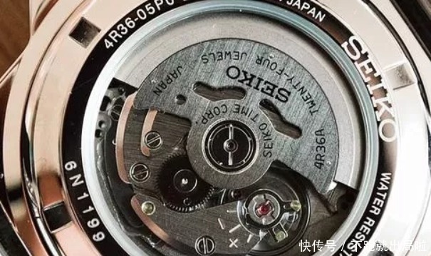 日本的精工手表怎么样!
