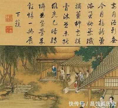 老农|雍正为何要给老农八品顶戴?一副《耕织图》道出了深刻内涵