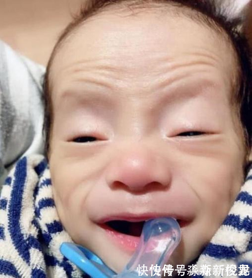 脐带|新生儿把妈妈“丑”抑郁，花式“晒丑娃”大赛，看完原来都一样！