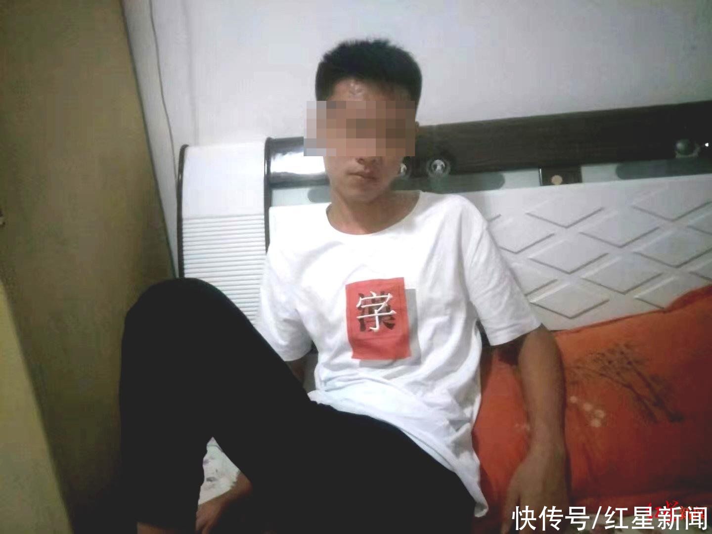 确诊|儿子中考前确诊白血病，父母选择隐瞒实情 事后儿子说早已知道……