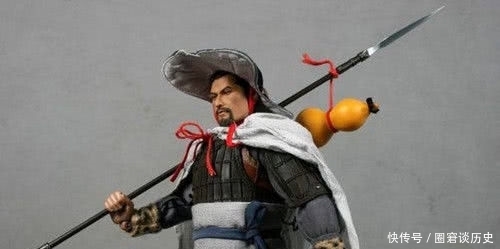 水浒传中的108位好汉,谁死得最窝囊