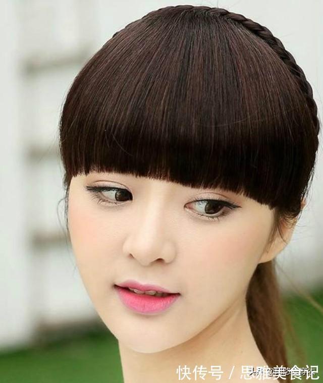 女生们|发型,决定了一个人8成的颜值!不信你看剪错发型的这些女生们