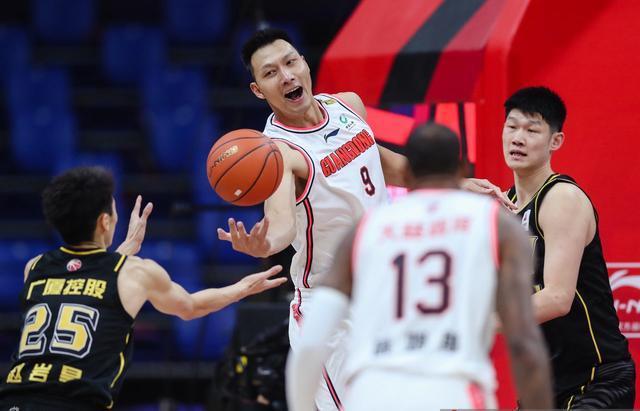 薩林杰|CBA最新排名出爐！遼寧第1，廣廈第2，上海逼近廣東，黑馬隊8連勝