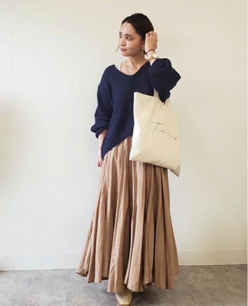 毛衣当季的时刻，用5个方式营造时髦感，穿得洋气又精致