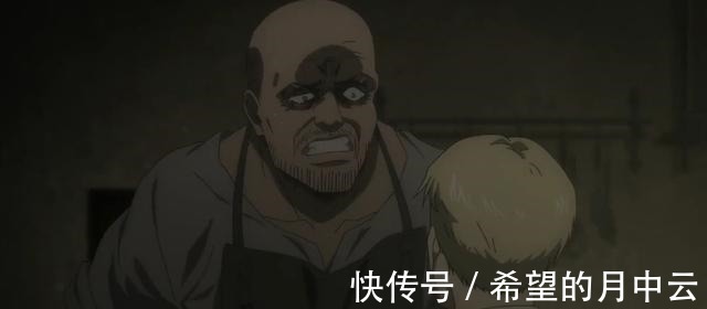 马赛尔|进击的巨人莱纳的悲剧，马莱父亲才是最大的罪魁祸首