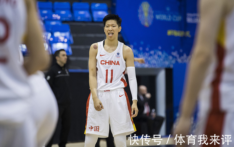 郑薇|中国女篮赢球离不开她!全面手轰8+4+6+1展现价值,无愧郑薇信任