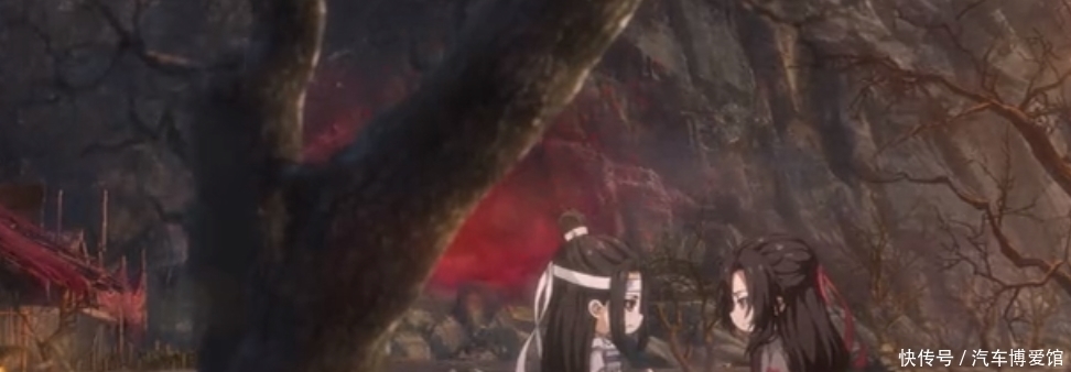 天子笑|蓝忘机人生的两次情感大爆发,百凤山太炸裂,不夜天被遗忘