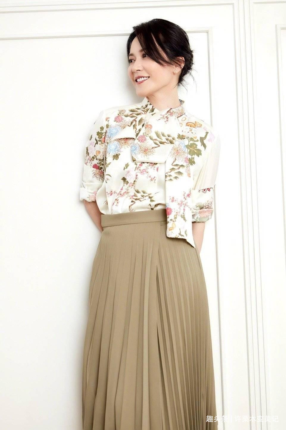 裙子 女人过了40岁,这3种“裙子”再流行也别穿,难看还拉低档次