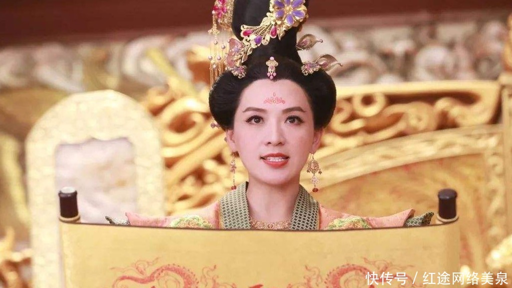 太平公主|她是武则天之女，一生经历三次政变，最终掌权之梦破碎