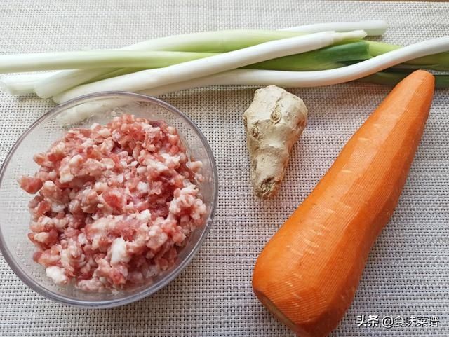 肉馅|饺子皮别浪费了，教你4种创新吃法，皮脆馅香，上桌孩子们抢着吃