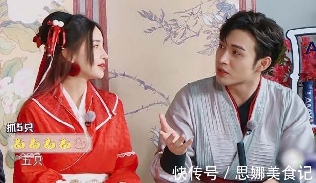 baby女神地位不保，跑男女導(dǎo)演僅出場5秒，顏值就成收視率保證