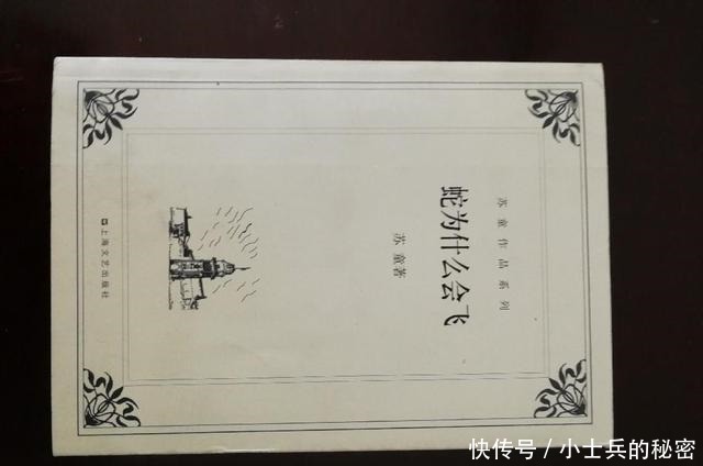 搜罗|书架上这些苏童作品是我搜罗多年的珍爱之作,跨度达20多年