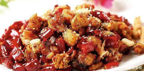 鸡丁|家常菜里必不可少的三种鸡丁做法,家里的老人孩子都爱吃