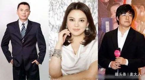 秦海璐|2005年,李湘与李厚霖、王岳伦的故事,并非你想象的那么简单