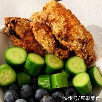 家常菜这么多，初试空气炸锅炸鸡翅膀一定不可错过