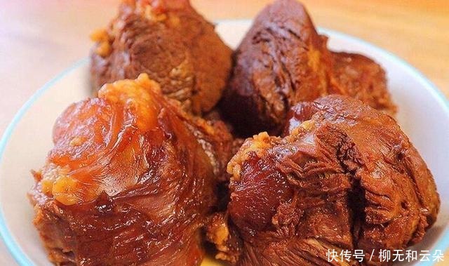 酱香|父亲用30年土方法酱牛肉,牢记3个小技巧,牛肉酱香浓郁不腥不散