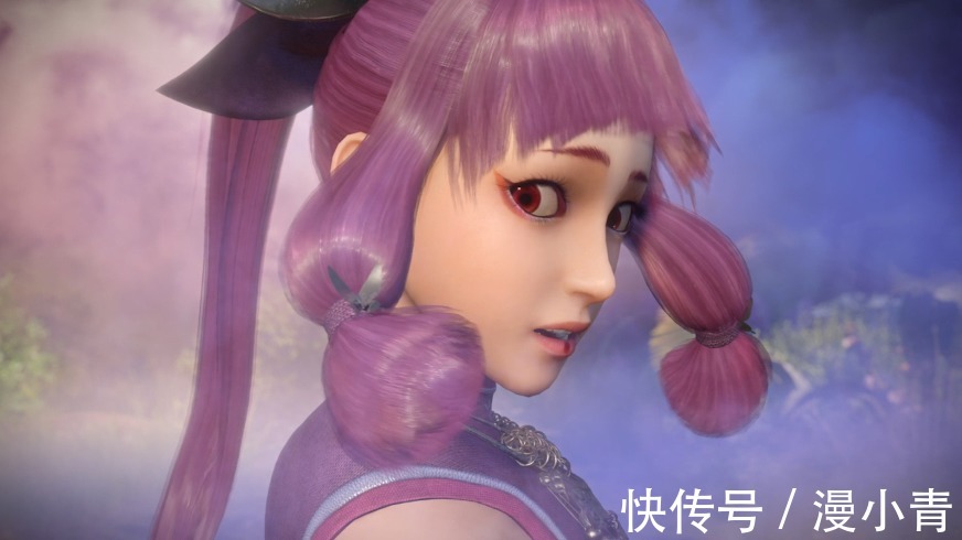 老李|不良人：蝸牛YYDS！蚩夢并沒有死，尤川打算與她重新開始