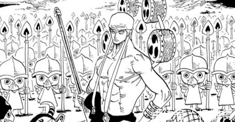 凯多|海贼王克制顶级见闻色的方法被揭露,艾尼路的战力提升至皇副