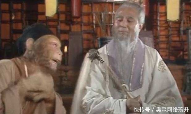 菩提祖师|菩提祖师和如来佛祖到底谁更强?你看他们的交手,高下立见!