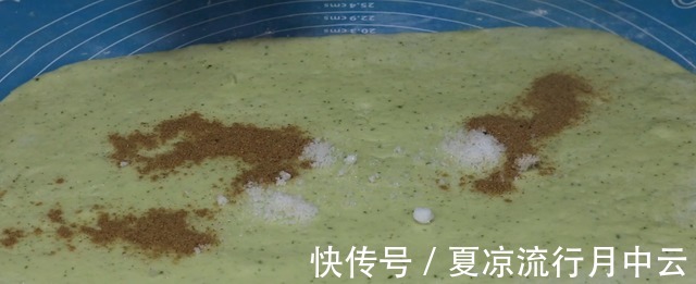 干面粉|黄瓜皮别扔了,简单一做,居然这么好吃,清淡美味,咬一口满嘴香!