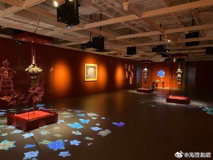 珍品展|张灯结彩”故宫博物院藏宫廷灯具珍品展