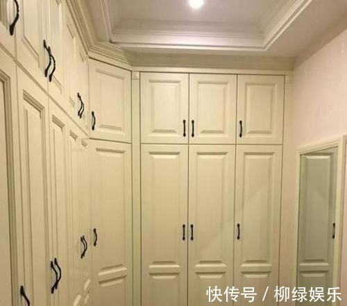 小区|为了收纳他家连卫生间都不要完工惊艳了全小区,档次十足