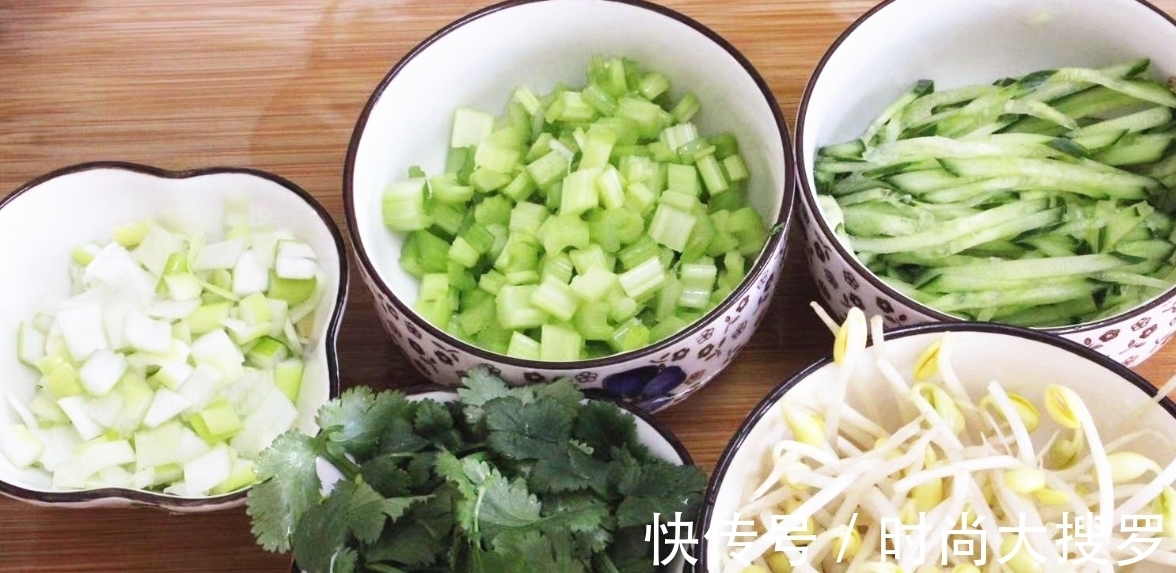 食用油|炸酱面好不好吃，关键在于炸酱，教您配方和比例，不用去外面吃了