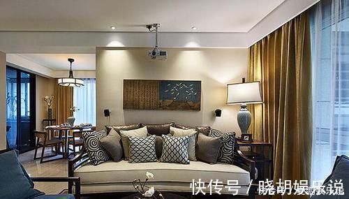 90后|第一次去好友家,却被她家的“新中式”迷住了,亏我是个90后!