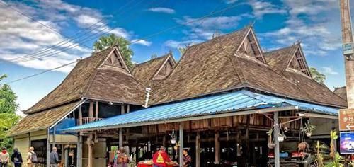 中国最奇特的热带雨林,拥有著名的“擎天树”,最高可达88米!