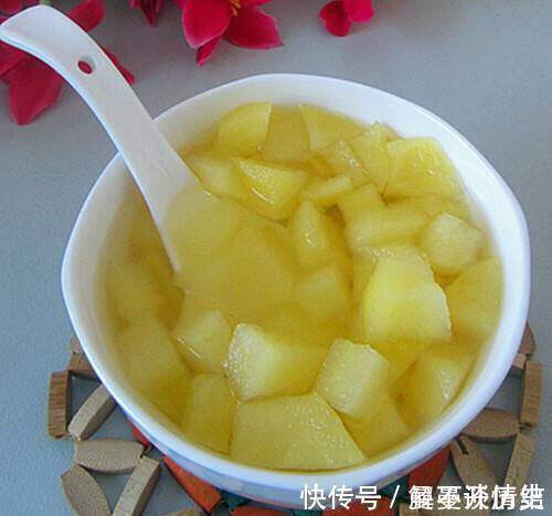 小娟|每天吃一个煮熟的苹果,坚持一周,身体会悄悄发生3个变化