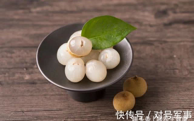 桂圆肉|10月吃龙眼,顶过老母鸡!龙眼这样用,气血足、睡眠好、脾胃强
