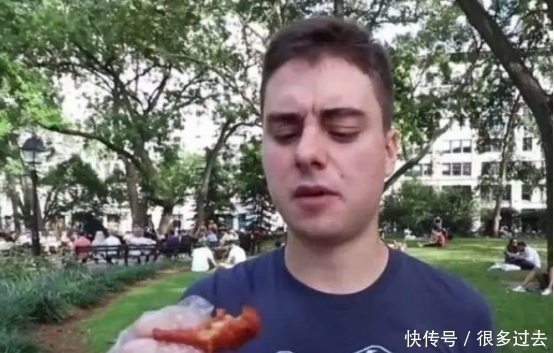 外国游客|外国游客全世界都学不会的东西,中国人怎么跟闹着玩儿似的